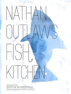 cover image of Nathan Outlaw's Fish Kitchen
